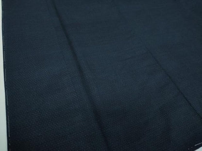 平和屋着物●男性　紬　亀甲柄　正絹　逸品　DABB4132ps