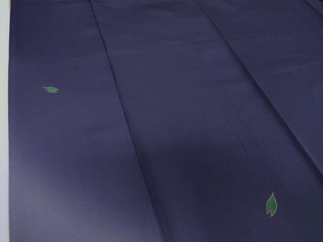 平和屋着物●世界的人形師 辻村寿三郎 ジュサブロー 訪問着 舞桜 暈し染め 金彩 正絹 逸品 DABB4155ps