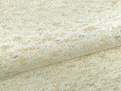 平和屋着物●西陣 川島織物 六通柄 本袋帯 霞文 金銀糸 正絹 逸品 DABB4255ps
