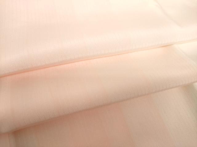 平和屋着物●上質な長襦袢 無双仕立て 霞間道 正絹 逸品 未使用 DABB4368ps