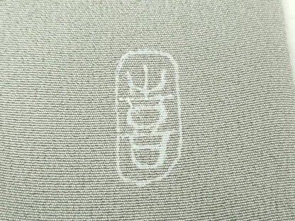 平和屋着物●訪問着 作家物 草花文 金彩 正絹 逸品 DABB4550ps