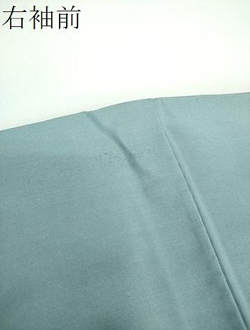 平和屋着物●本場染大島紬 訪問着 作家物 宝尽くし 更紗花文 暈し染め 金彩 正絹 逸品 DABB4564ps