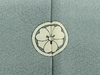 平和屋着物●金彩友禅 卓越技能者・名工・和田光正 色留袖 松竹梅 御所車花文 暈し染め 金彩 正絹 逸品 未使用 DABB4592ps