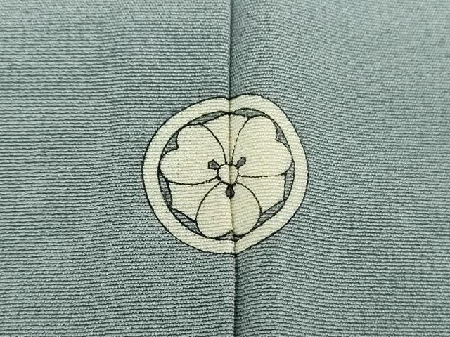 平和屋着物●金彩友禅 卓越技能者・名工・和田光正 色留袖 松竹梅 御所車花文 暈し染め 金彩 正絹 逸品 未使用 DABB4592ps