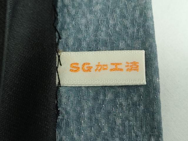 平和屋着物●十日町　名門　滝泰謹製　中国三大刺繍　相良刺繍　太鼓柄袋帯　虹おぼろ　金通し地　正絹　逸品　未使用　DABB4627ps