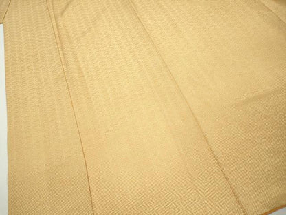 平和屋着物■上質な小紋 松尽くし 正絹 逸品 DABB5112qa