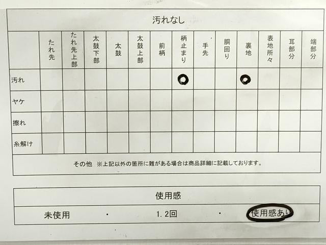 平和屋着物◎六通柄袋帯　唐織　桃山の華　金糸　正絹　逸品　DABB5159qa