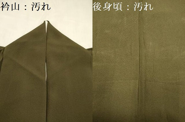 平和屋着物■訪問着 霞亀甲花文 金銀彩 正絹 逸品 DABB6593ea