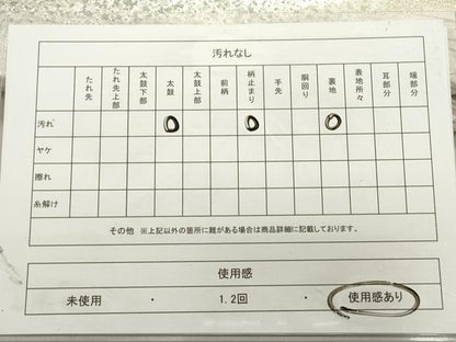 平和屋着物◎六通柄袋帯 唐織 南天の径 銀糸 正絹 逸品 DABB6636ea