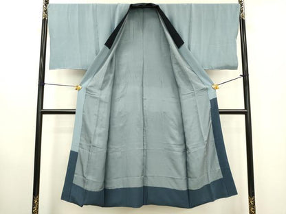 平和屋着物■男性 長襦袢 袷 仕覆 茶道具 正絹 逸品 DABB6810ea