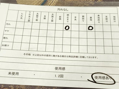 平和屋着物◎六通柄袋帯 唐織 舞扇間道 金糸 正絹 逸品 DABB6850ea