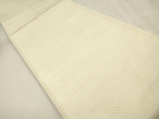平和屋着物◎全通柄袋帯 地紙御所車花文 松竹梅 金銀糸 美保姿苑 正絹 逸品 DABB6882ea