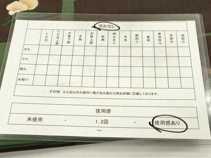 平和屋着物◎六通柄袋帯 楽山 枝椿 正絹 逸品 DABB6913ea
