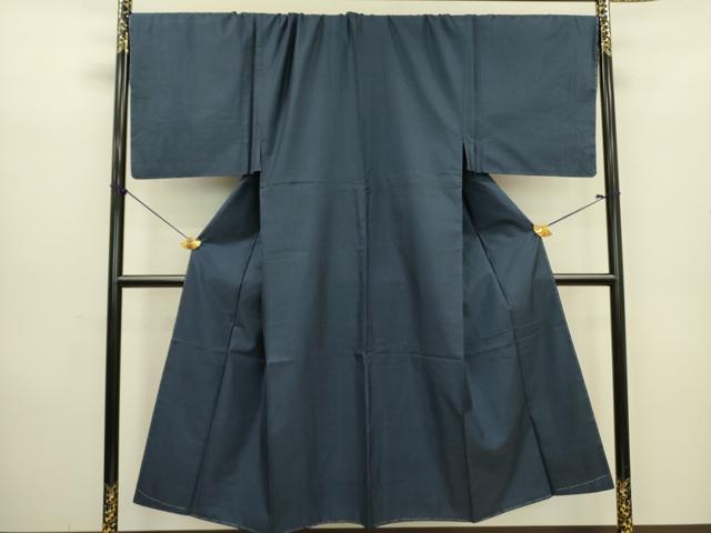 平和屋着物●男性　本場大島紬　100亀甲　総詰め　キングサイズ　正絹　逸品　未使用　DABB7047op
