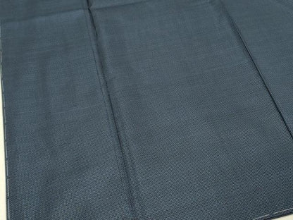 平和屋着物●男性　本場大島紬　100亀甲　総詰め　キングサイズ　正絹　逸品　未使用　DABB7047op