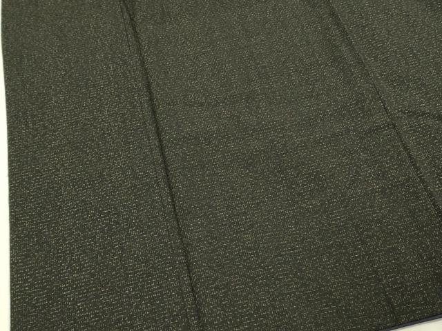 平和屋着物■男性　紬　霞文　正絹　逸品　DABB7048op