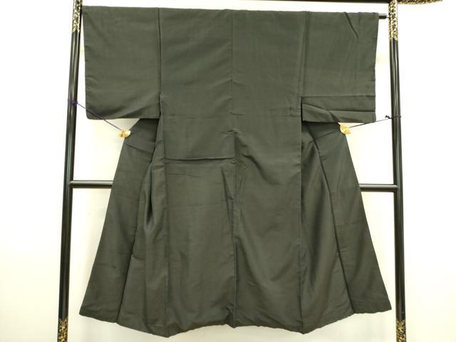 平和屋着物■男性　紬　霞文　正絹　逸品　DABB7066op