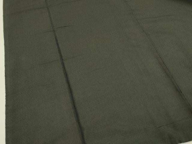平和屋着物■男性　紬　霞文　正絹　逸品　DABB7066op