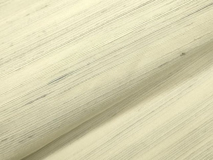 平和屋着物●両面 全通柄袋帯 紬地 霞文 正絹 逸品 DABB7223op