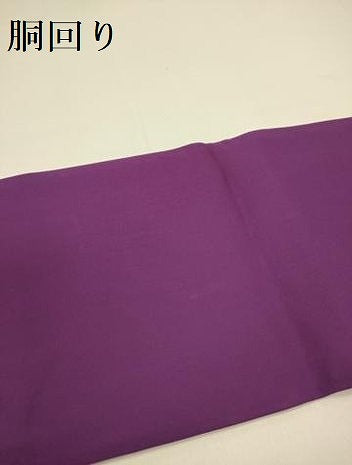 平和屋着物●塩瀬 九寸名古屋帯 枝松 金彩 正絹 逸品 DABB7247op