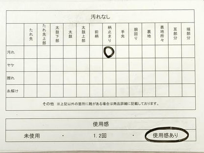 平和屋着物◎六通柄袋帯 地紙風景文 京洛夢幻 金糸 正絹 逸品 DABB8011xg