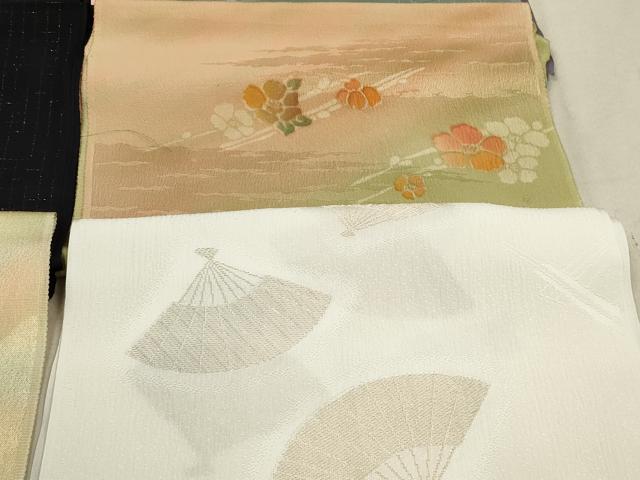 平和屋着物★和装小物　帯揚げ10枚セット　丹後ちりめん　正絹　逸品　DABB8017xg
