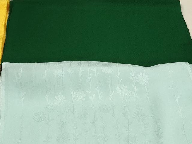 平和屋着物★和装小物　帯揚げ10枚セット　丹後ちりめん　正絹　逸品　DABB8020xg