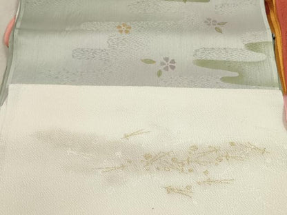 平和屋着物★和装小物　帯揚げ10枚セット　丹後ちりめん　正絹　逸品　DABB8029xg
