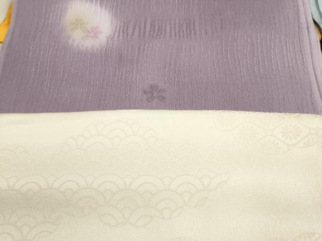 平和屋着物★和装小物　帯揚げ10枚セット　丹後ちりめん　正絹　逸品　DABB8031xg