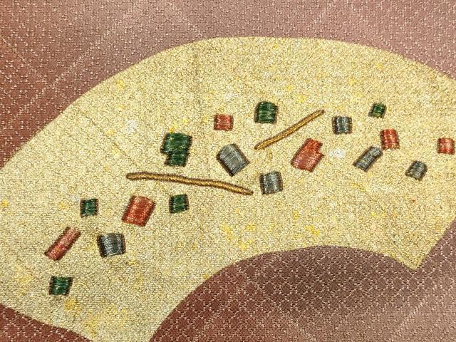 平和屋着物★和装小物　帯揚げ10枚セット　正絹　逸品　DABB8038xg