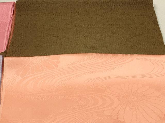 平和屋着物★和装小物　帯揚げ10枚セット　正絹　逸品　DABB8038xg