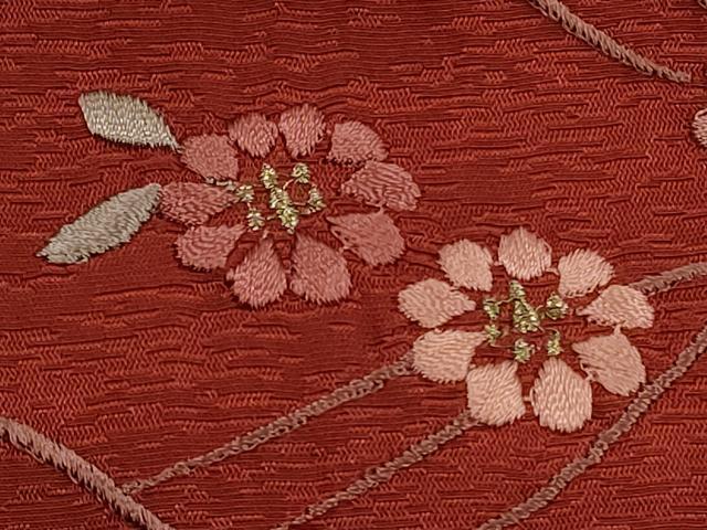 平和屋着物★和装小物　帯揚げ10枚セット　丹後ちりめん　正絹　逸品　DABB8048xg