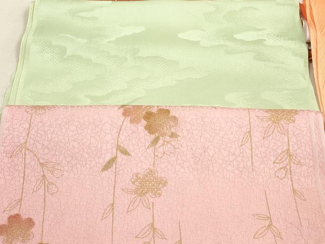 平和屋着物★和装小物　帯揚げ10枚セット　丹後ちりめん　正絹　逸品　DABB8049xg
