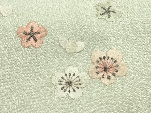 平和屋着物★和装小物　帯揚げ10枚セット　正絹　逸品　DABB8057xg