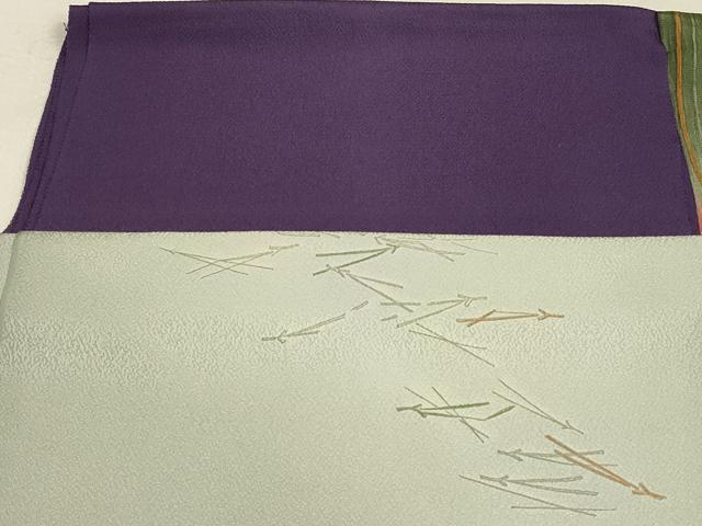 平和屋着物★和装小物　帯揚げ10枚セット　正絹　逸品　DABB8059xg