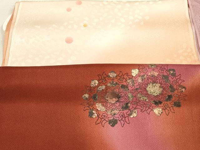 平和屋着物★和装小物　帯揚げ10枚セット　正絹　逸品　DABB8061xg