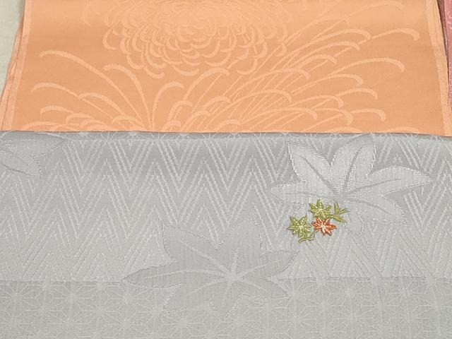 平和屋着物★和装小物　帯揚げ10枚セット　正絹　逸品　DABB8063xg