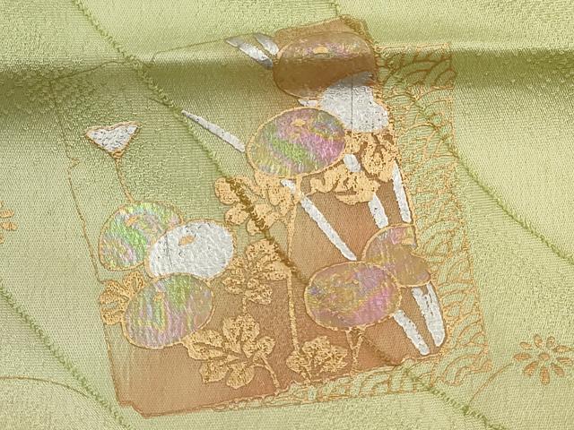 平和屋着物★和装小物　帯揚げ10枚セット　正絹　逸品　DABB8064xg