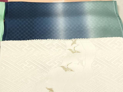 平和屋着物★和装小物　帯揚げ10枚セット　正絹　逸品　DABB8065xg