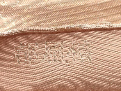 平和屋着物◎六通柄袋帯 都風情 金銀糸 やまと誂製 正絹 逸品 DABB8201xg