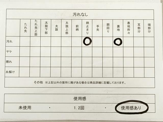 平和屋着物◎六通柄袋帯　唐織　ふたみ　屏風絵　金糸　正絹　逸品　DABB8361xg