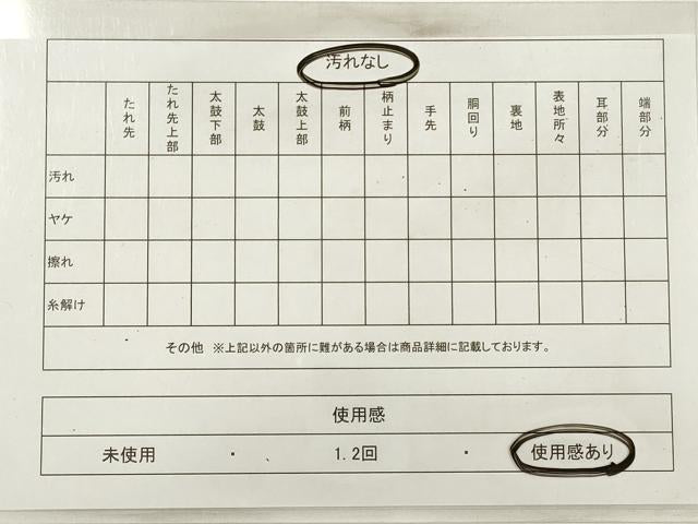 平和屋着物◎太鼓柄袋帯　草花文　金糸　正絹　逸品　DABB8439xg