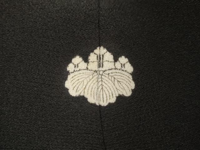 平和屋着物■豪華黒留袖 作家物 風景松文 正絹 逸品 DABB8567cd