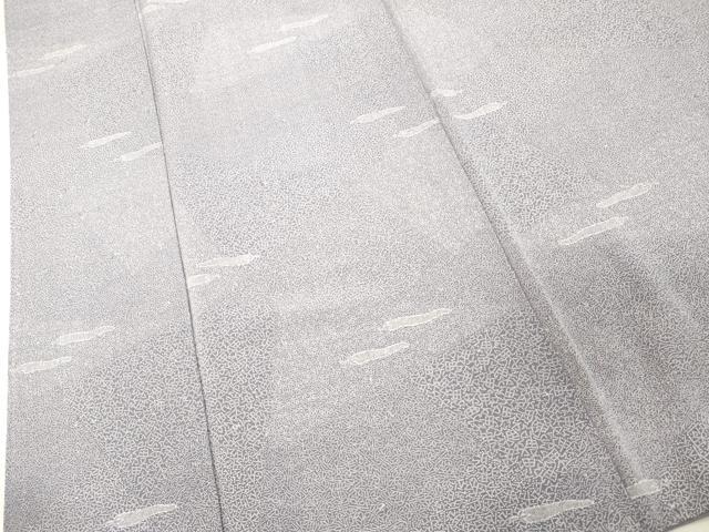 平和屋着物■江戸小紋 寄せ小紋柄 唐辛子 正絹 逸品 DABB8659cd