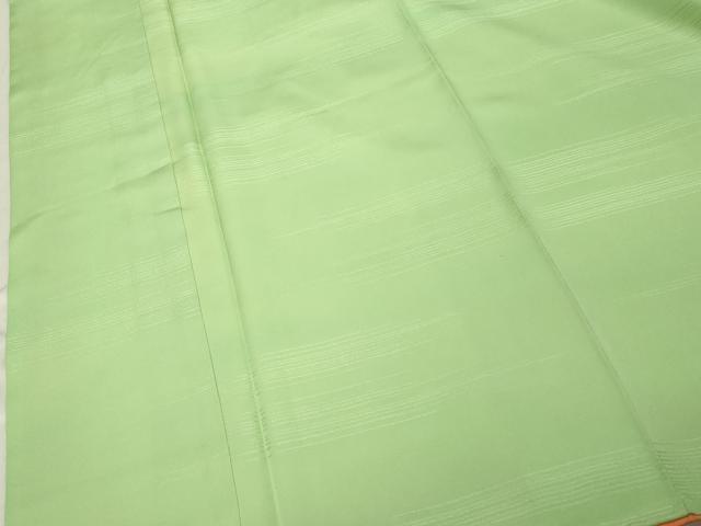 平和屋着物■上質な小紋 霞文 暈し染め 正絹 逸品 DABB8840cd