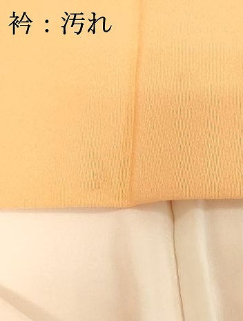 平和屋着物■上質な色無地 淡香色 正絹 逸品 DABB8863cd