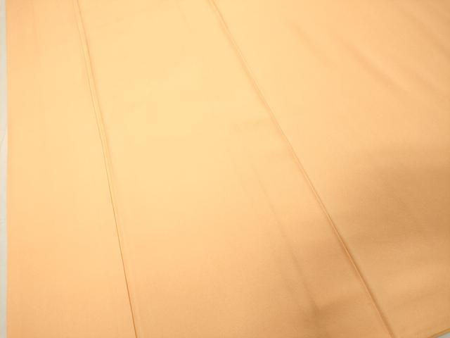 平和屋着物■上質な色無地 淡香色 正絹 逸品 DABB8863cd