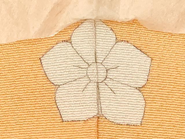 平和屋着物■上質な色無地 淡香色 正絹 逸品 DABB8863cd