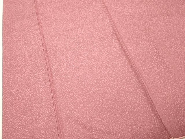 平和屋着物■上質な小紋 霞文 正絹 逸品 DABB8880cd