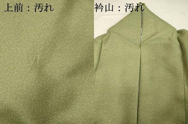 平和屋着物■訪問着 地紙飛鳥文 暈し染め 金銀彩 正絹 逸品 DABB8940cd